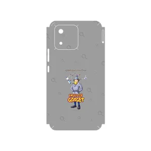 MAHOOT Inspector Gadget Cover Sticker for Honor X5