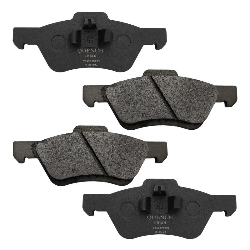 لنت ترمز جلو کویین کد 1047 مناسب برای هایما S7