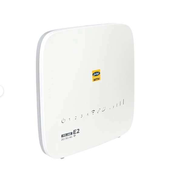 مودم 4.5G ایرانسل مدل FDi40 E2 مودم 4.5G ایرانسل مدل FDi40 E2