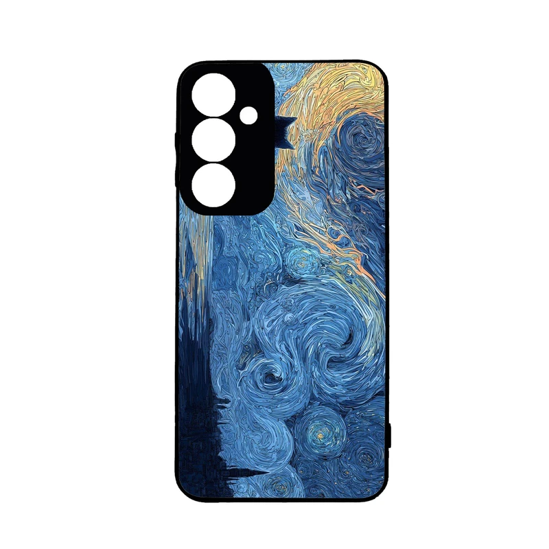 کاور قاب گارد گوشی طرح ساده کد 52 - TPU مناسب برای گوشی موبایل سامسونگ Galaxy A55