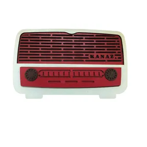 جعبه دستمال کاغذی طرح رادیو کد B135