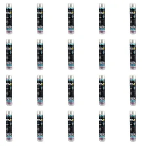 سفره یکبار مصرف کاور لوکس مدل شیرینکی ملورین کد 4811 بسته 20 عددی 