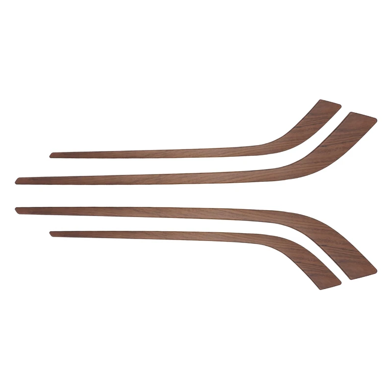 زه در خودرو طرح چوب مناسب برای پژو پارس مجموعه 4 عددی