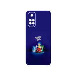MAHOOT inside out Cover Sticker for Xiaomi Redmi Note 11