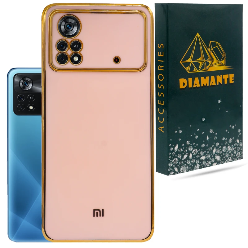 کاور دیامانته مدل Talaee2 GN مناسب برای گوشی موبایل شیائومی Poco X4 Pro 5G