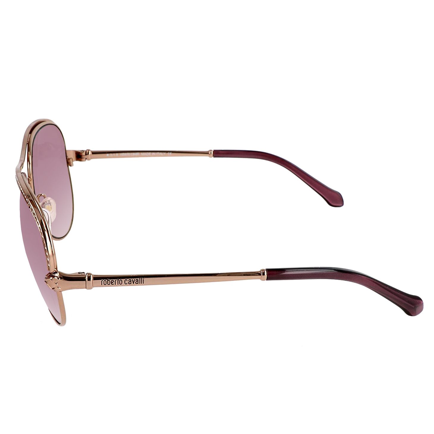 عینک آفتابی زنانه روبرتو کاوالی مدل RC101134Z -  - 4