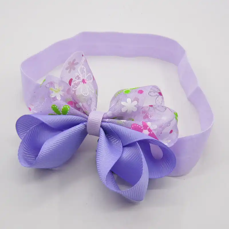 هدبند دخترانه کد 01091297