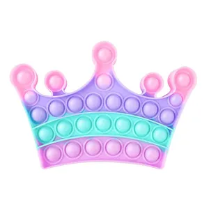 فیجت ضد استرس مدل پاپیت طرح تاج