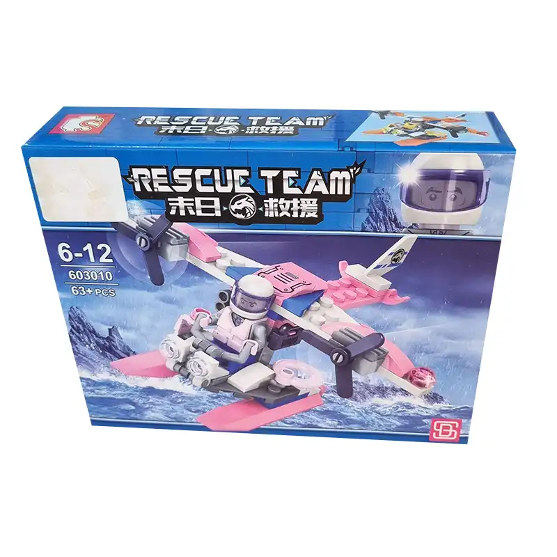 ساختنی سیمبوبلاک مدل 603010