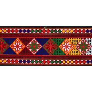 پارچه سوزن دوزی مدل NVR-12