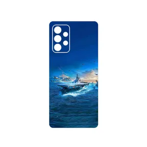 MAHOOT Warship Cover Sticker for Samsung Galaxy A52s 5G