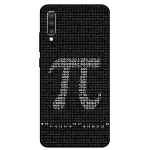 Megafone Pi Digits 7240 Cover For Samsung Galaxy A70 / A70 S