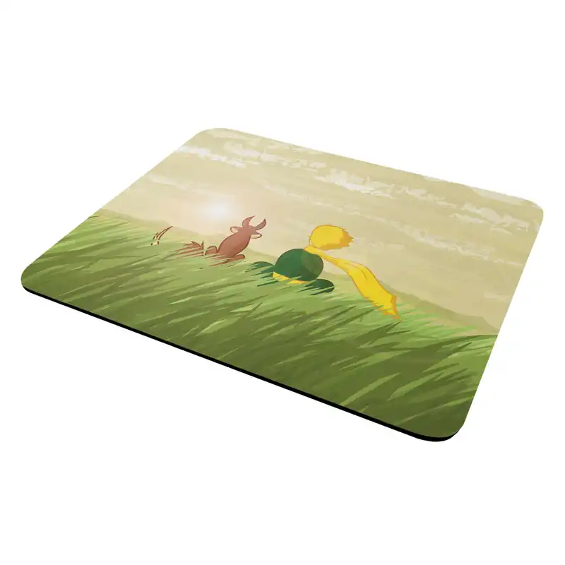 ماوس پد طرح شازده کوچولو مدل Z508