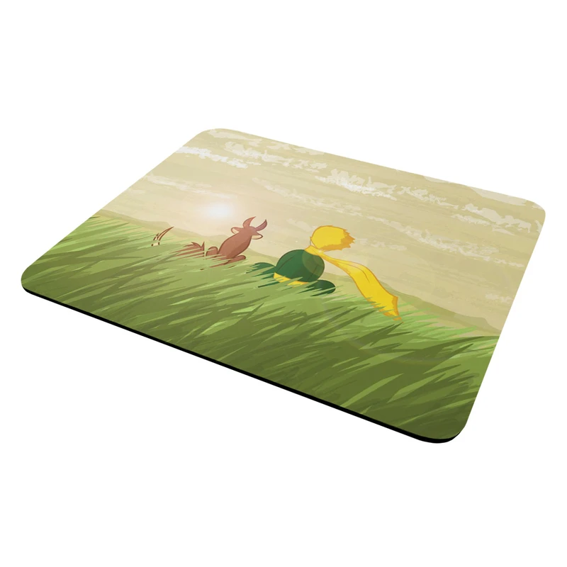 ماوس پد هومرو مدل Z508-SIZE2437 طرح شازده کوچولو