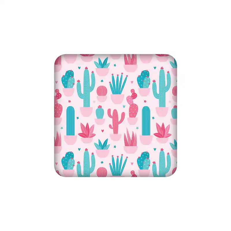 آینه جیبی مدل کاکتوس کد 372