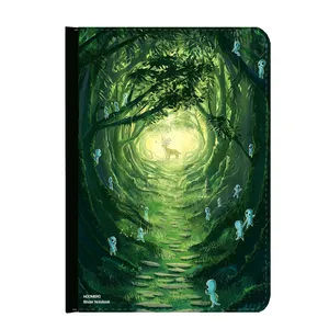 کلاسور هومرو مدل KL880 طرح شهر اشباح Spirited Away