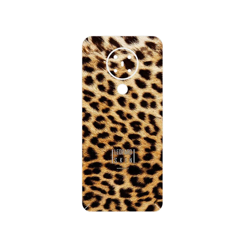 برچسب پوششی ماهوت مدل Leopard Skin مناسب برای گوشی موبایل نوکیا 5.3