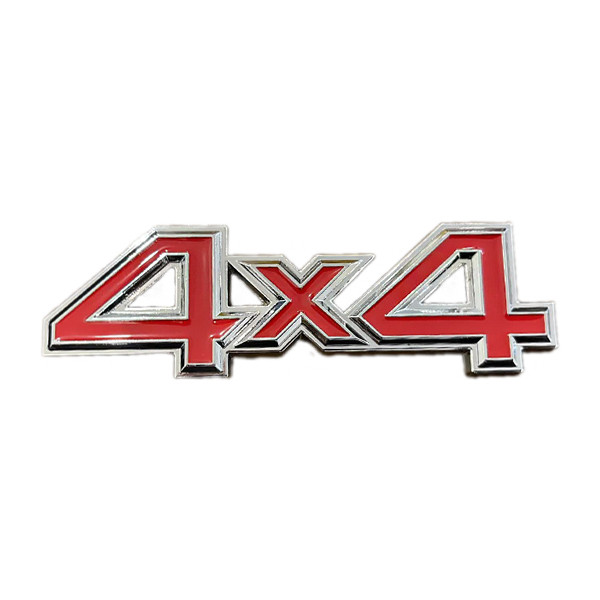 آرم بدنه خودرو رایسان طرح 4X4 آفرودی کدarm0043