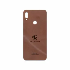 MAHOOT MNL-PEGT Cover Sticker for Huawei Y6 Prime 2019