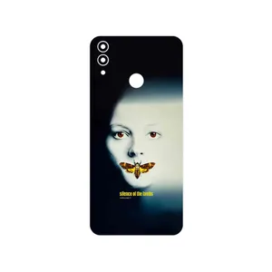 MAHOOT Silence of the Lambs Cover Sticker for Honor 8C