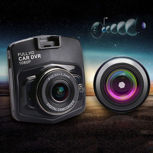 دوربین فیلمبرداری ثبت وقایع خودرو مدل V300