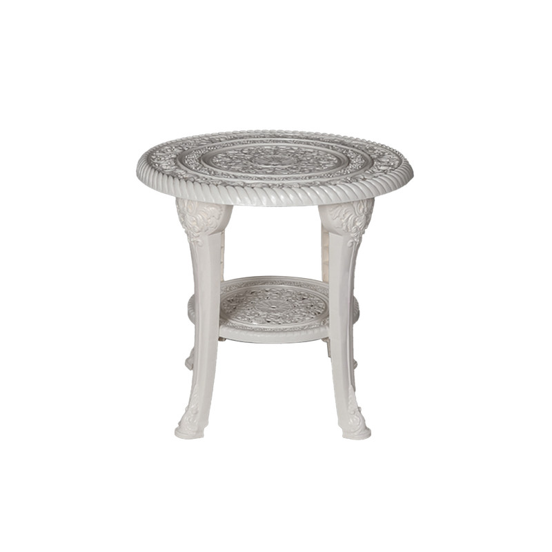 میز ناهارخوری مدل پلیمری گل نقش