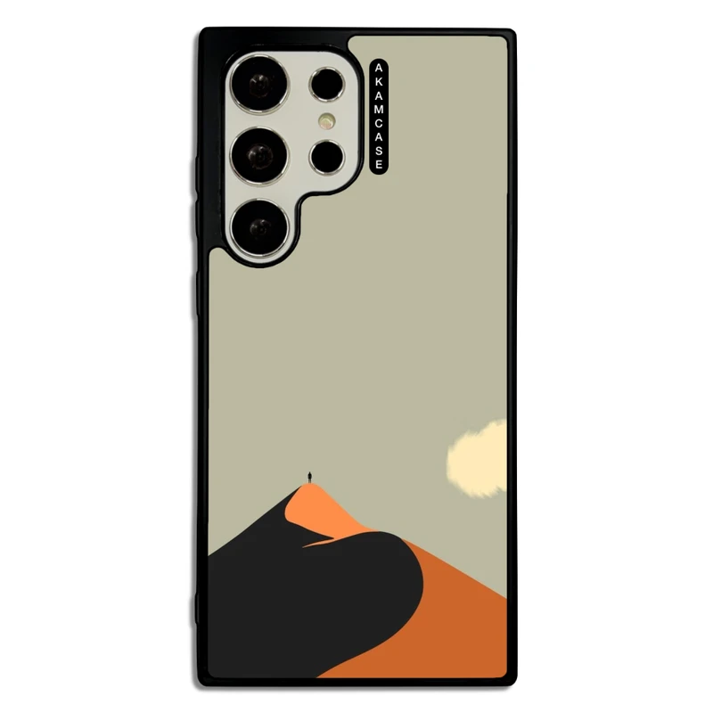 کاور آکام مدل AMC-WSGS23U-DESERT-22 مناسب برای گوشی موبایل سامسونگ Galaxy S23 Ultra