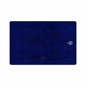 MAHOOT Blue-Holographic Cover Sticker for Samsung Galaxy Tab S4 10.5 2018 T835