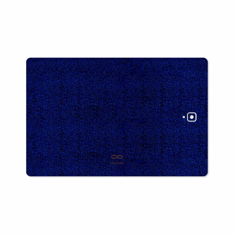 برچسب پوششی ماهوت مدل Blue-Holographic مناسب برای تبلت سامسونگ Galaxy Tab S4 10.5 2018 T835