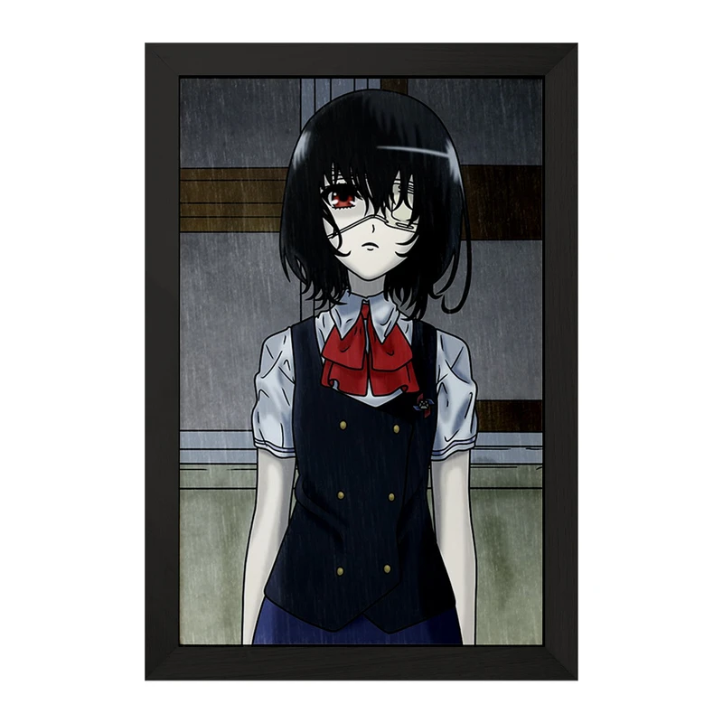 تابلو خندالو مدل میساکی می انیمه دیگری کد 32006