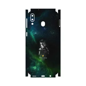 MAHOOT Selena Gomez-FullSkin Cover Sticker for Samsung Galaxy M20