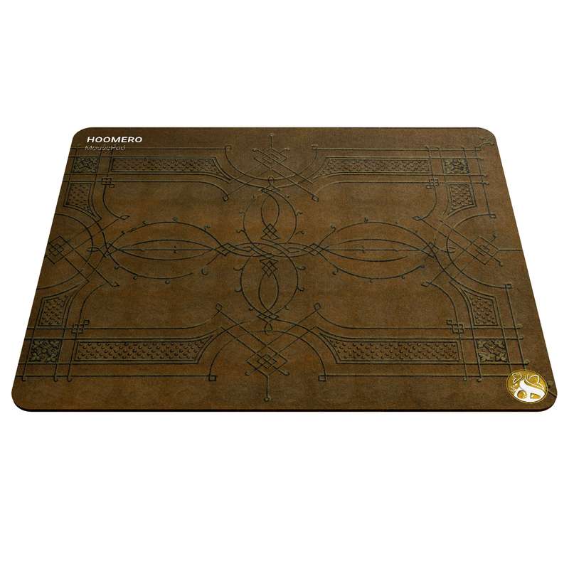 ماوس پد هومرو مدل A5180 طرح فرش سنتی ایرانی