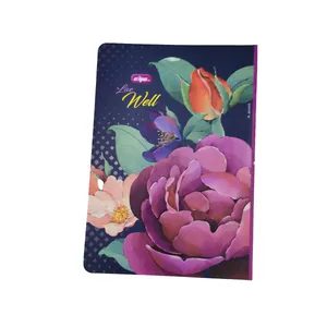 دفتر 50 برگ کلیپس کد 0384110