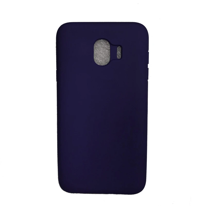 کاور مدل Cilicone caseمناسب برای گوشی موبایل سامسونگ Galaxy J4