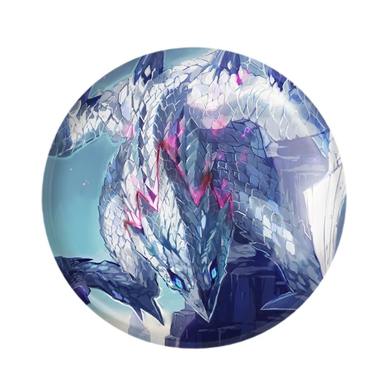 مگنت خندالو مدل بازی شکارچی هیولا (Monster Hunter) کد 33197