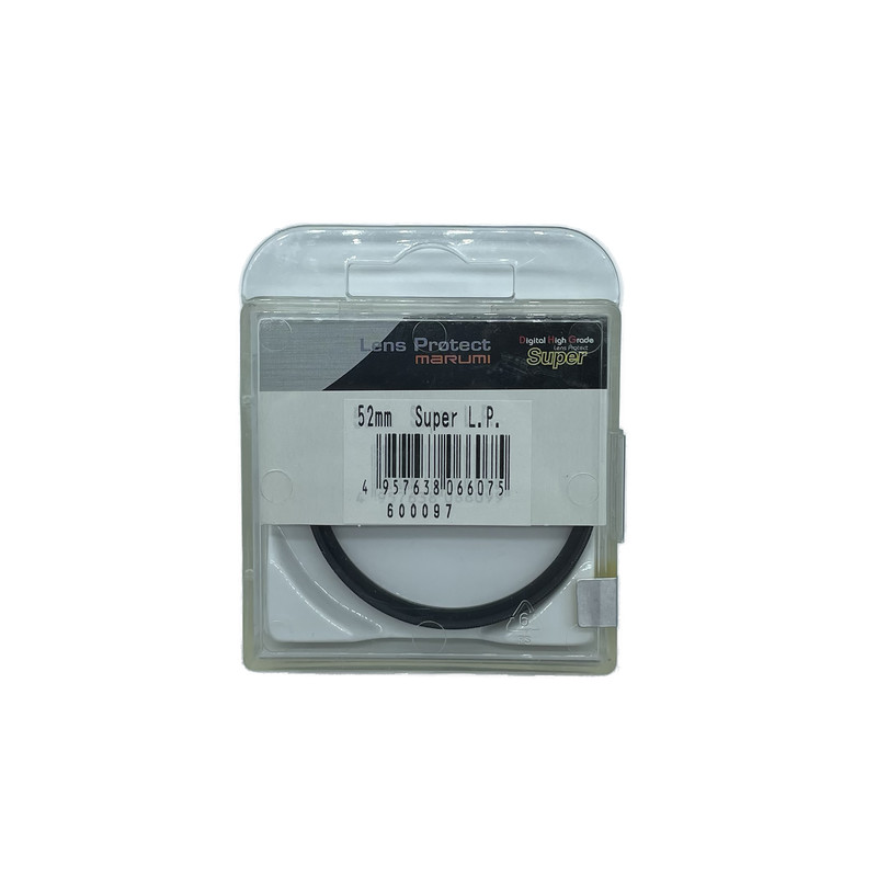 فیلتر لنز مارومی مدل UV SUPER MC DHG-52MM