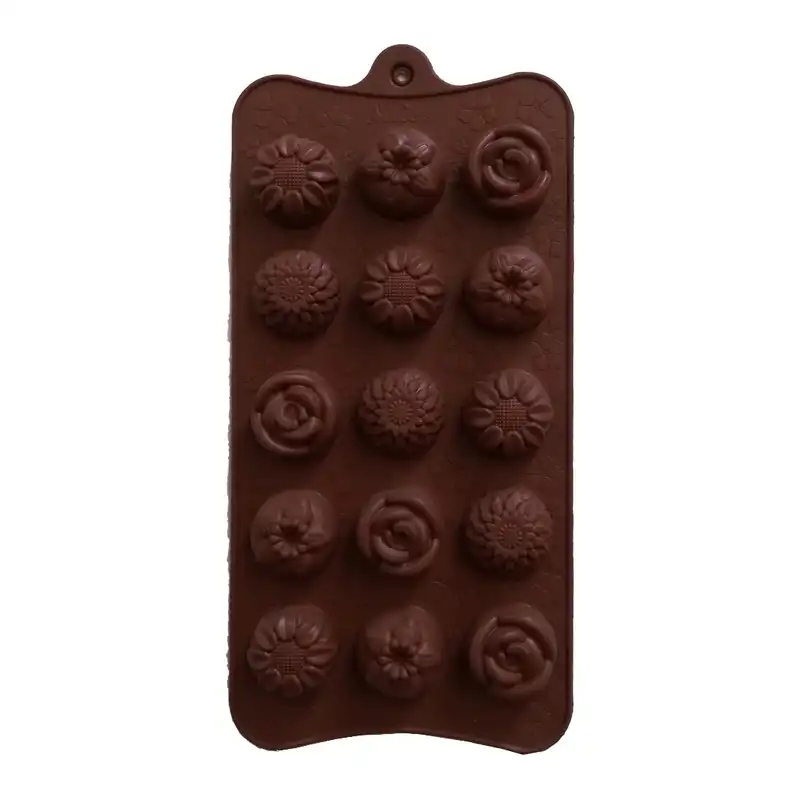 قالب شکلات مدل سیلیکونی