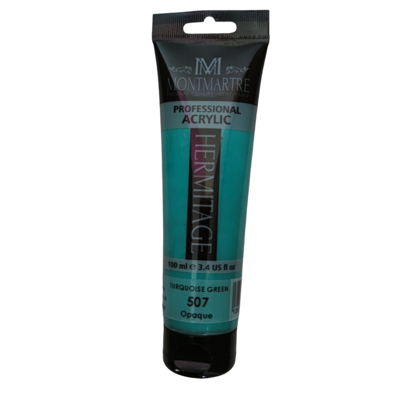 رنگ اکریلیک مونمارت مدل 507 حجم 100 میلی لیتر