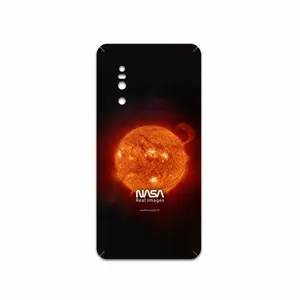 MAHOOT Sun-By-NASA Cover Sticker for VIVO X27