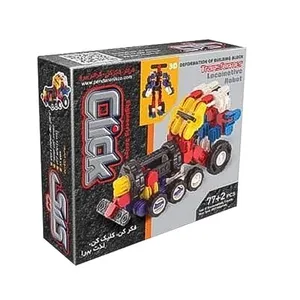 ساختنی کلیک مدل ترنسفورمیشن کد 0023