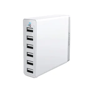 شارژر رومیزی انکر مدل POWERPUSarger