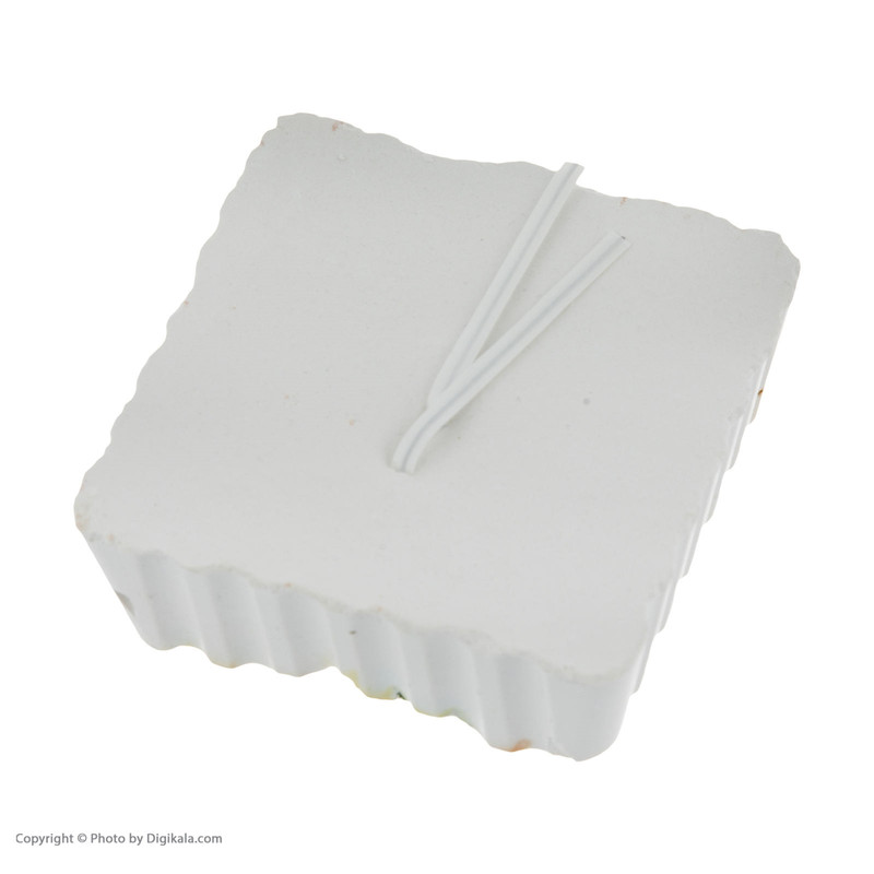 مکمل جویدنی جوندگان تریکسی مدل Mit Spirulina وزن 80 گرم