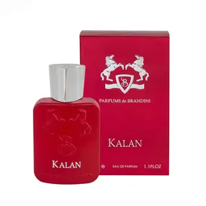 عطر جیبی مردانه برندینی مدل Kalan حجم 33 میلی لیتر				 				 				 				