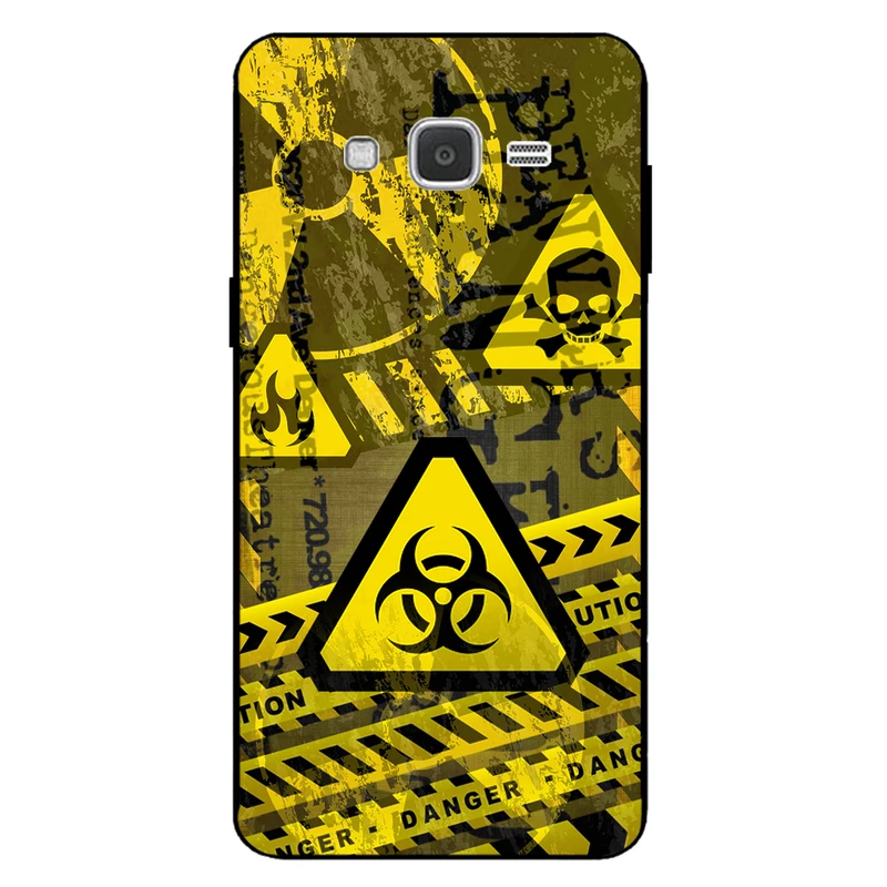 کاور مگافون کد 7703 مناسب برای گوشی موبایل سامسونگ Galaxy Grand Prime / G530