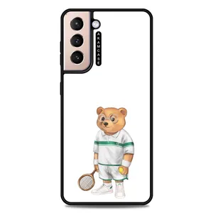 AKAM AMC-WSGS21P-BARON FILOU-32 Cover For Samsung Galaxy S21 Plus