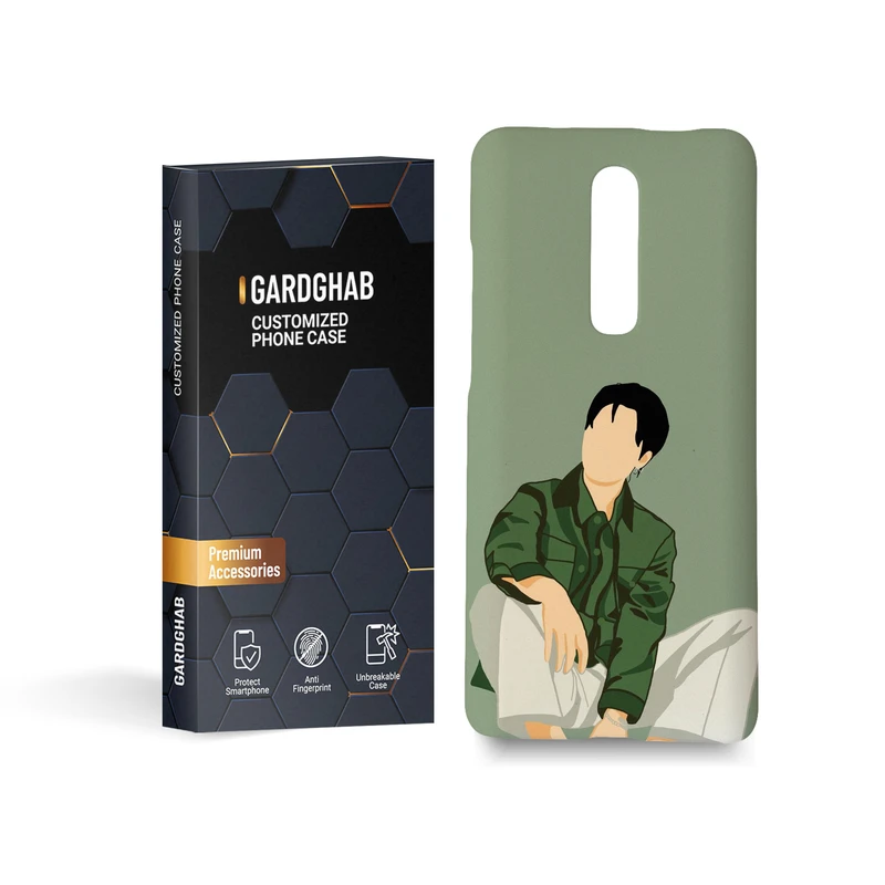 کاور گارد قاب مدل پسرانه مناسب برای گوشی موبایل شیائومی mi 9t / k20 / k20 pro