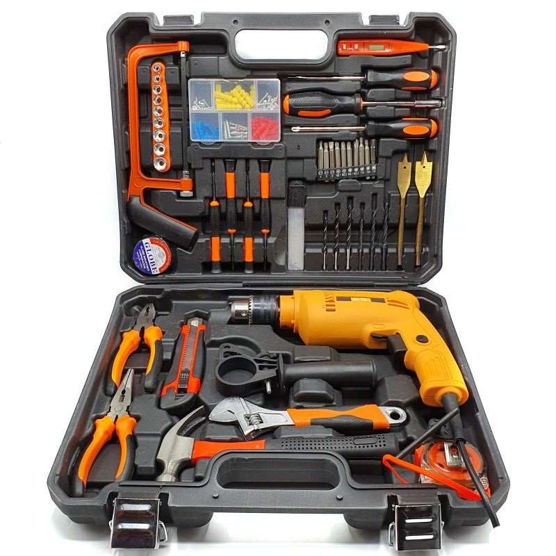 مجموعه 97 عددی ابزار دی ال تی سی مدل 0077