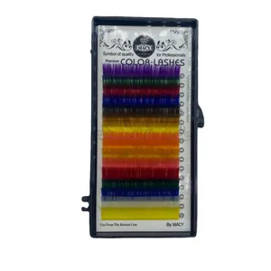 مژه مصنوعی ماسي مدل C.0.20 x 11.13mm