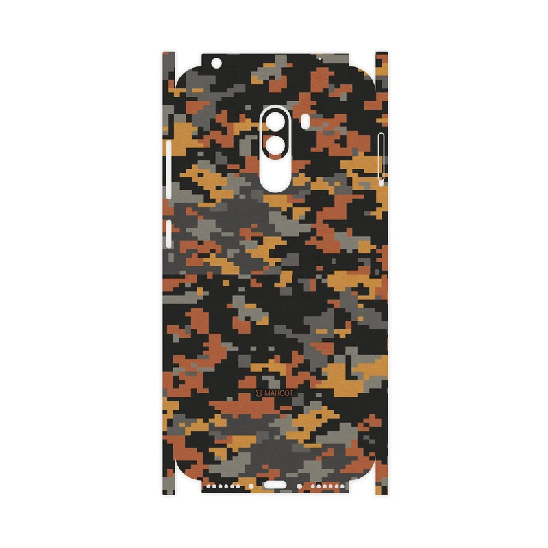 برچسب پوششی ماهوت مدل Army-Autumn-pixel-FullSkin مناسب برای گوشی موبایل شیائومی Pocophone F1