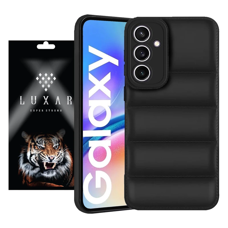 کاور لوکسار مدل Lumer مناسب برای گوشی موبایل سامسونگ Galaxy A05S